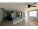 Cozy kitchen area with new cabinets and tiling, inside the home at 39 S College Ave, Maitland, FL 32751