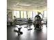 Well-equipped fitness center with various exercise machines for residents to stay active at 3926 Ventura Place, Orlando, FL 32822