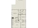 Second floor plan showcasing owner's suite with bath, loft, and bedrooms 3 and 4 at 5056 Starling Bird Ln, St Cloud, FL 34771