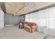 Living room featuring tiled flooring, ceiling fan and multiple chairs at 517 Ivanhoe Way, Casselberry, FL 32707