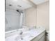 Bathroom featuring a shower and a vanity at 5301 Burning Tree Dr # F, Orlando, FL 32811