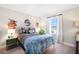 Charming bedroom with bright natural light and decorative features at 5550 Sabal Dr, St Cloud, FL 34771