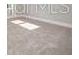 A bedroom with soft carpet and light-colored walls allows you to decorate in your own style at 5550 Sabal Dr, St Cloud, FL 34771