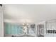 The kitchen has a marble countertop and stainless steel appliances at 5550 Sabal Dr, St Cloud, FL 34771