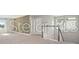 Stylish stairway with modern railings at 5550 Sabal Dr, St Cloud, FL 34771