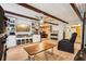 Living room showcasing hardwood floors and an open floor plan with abundant natural light at 618 Acapulca Way, Altamonte Springs, FL 32714