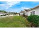 Well-landscaped front yard of this lovely home, adding to the curb appeal with healthy green bushes at 3956 Shadowind Way, Gotha, FL 34734