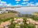 Expansive lakefront home with mature trees and direct access to the water at 11103 Bridge House Rd, Windermere, FL 34786