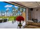 Open bar area offering scenic views and high-end finishes at 11103 Bridge House Rd, Windermere, FL 34786