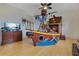 Fun ' bedroom with a custom pirate ship bed and playful decor at 11103 Bridge House Rd, Windermere, FL 34786