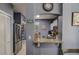 Charming kitchen with stainless steel appliances and a view of the dining area at 114 Vista Verdi Cir # 116, Lake Mary, FL 32746