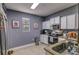 Well-equipped kitchen with a stainless steel sink and modern appliances at 114 Vista Verdi Cir # 116, Lake Mary, FL 32746