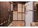 Basement with a water heater, and brick walls at 1170 E Bay St, Winter Garden, FL 34787