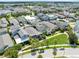 Desirable neighborhood featuring a mix of modern homes and lush landscaping in a Gathering-friendly community at 13334 Beebe Aly, Orlando, FL 32827
