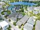Scenic community featuring beautifully designed homes and a tranquil lake in a sought-after location at 13334 Beebe Aly, Orlando, FL 32827