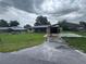 Charming single-story home featuring carport, lush lawn, and inviting curb appeal at 1335 Cr 442, Lake Panasoffkee, FL 33538