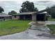 Charming single-story home featuring carport, lush lawn, and inviting curb appeal at 1335 Cr 442, Lake Panasoffkee, FL 33538