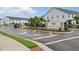 The entrance to Brentwood Landing, showcasing community landscaping at 1462 Brookdale Ct, Oviedo, FL 32765