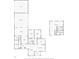 Detailed floor plan showcasing layout of the home and room dimensions at 1519 N Westmoreland Dr, Orlando, FL 32804