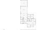First-floor layout featuring kitchen, bathrooms, bedrooms, and living room at 1519 N Westmoreland Dr, Orlando, FL 32804