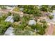 A beautiful neighborhood with houses nestled amongst the trees along the historical brick road at 16103 Denham Ct, Clermont, FL 34711