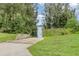 Community boat ramp providing easy access to the water for boating and recreational activities at 16103 Denham Ct, Clermont, FL 34711