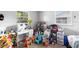 Bedroom with personal belongings, desk, and chair at 1877 Attucks Ave, Orlando, FL 32811