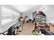 Hallway is a bit cluttered with belongings at 1877 Attucks Ave, Orlando, FL 32811