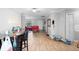 Open living space with tile floors, neutral paint, and ample natural light at 1877 Attucks Ave, Orlando, FL 32811