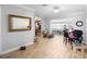 Spacious open-concept living space with tile floors and abundant natural light at 1877 Attucks Ave, Orlando, FL 32811