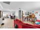 Bright and spacious living area with tile floors and an open layout at 1877 Attucks Ave, Orlando, FL 32811