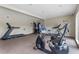 Clean exercise room with up-to-date equipment at 1940 S Conway Rd # 8, Orlando, FL 32812