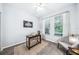 Office with luxury vinyl floors, a dark desk, and lots of natural light at 2246 Florida Soapberry Blvd, Orlando, FL 32828