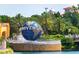 Universal Globe standing near the water at 2258 Rickover Pl, Winter Garden, FL 34787
