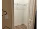 Walk-in closet with basic wire shelving at 2258 Rickover Pl, Winter Garden, FL 34787