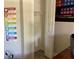 Interior shot of a walk-in closet, showing the storage space available at 2258 Rickover Pl, Winter Garden, FL 34787