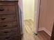 Walk-in closet with shelving in bedroom at 2258 Rickover Pl, Winter Garden, FL 34787