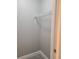 Walk-in closet with gray walls and white wire shelving for organization at 234 Afton Sq # 305, Altamonte Springs, FL 32714