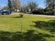 Well maintained front lawn at 2847 W Harwood St # 0, Orlando, FL 32805