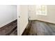 Cozy bedroom with hardwood floors and ample natural light at 300 Mitnik Dr, Deltona, FL 32738