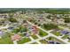 Lovely neighborhood with well-maintained homes, lush landscaping, and a sense of community at 442 Churchill Ct, Kissimmee, FL 34759