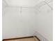 Walk-in closet featuring white wire shelving at 8988 Angelica Dr, Orlando, FL 32836