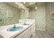 Bathroom with dual sinks at 1171 Covewood Trl, Maitland, FL 32751