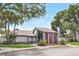 Charming clubhouse with well-maintained landscaping, offering a welcoming entrance and community gathering space at 14 Escondido Ct # 134, Altamonte Springs, FL 32701