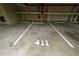 Parking spot with number 411 at 1925 S Atlantic Ave # 411, Daytona Beach, FL 32118