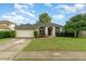 Charming single-story home with well-maintained lawn and inviting curb appeal at 2063 Killinger St, Deltona, FL 32738