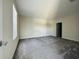 A bright and spacious bedroom features carpeted floors and a window at 2807 Alder Berry Blvd, Ocoee, FL 34761