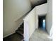 The foyer features a carpeted staircase and tiled floors that lead into the house at 2807 Alder Berry Blvd, Ocoee, FL 34761