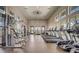 Well-equipped fitness center featuring state-of-the-art machines, ample natural light, and a spacious workout area at 2807 Alder Berry Blvd, Ocoee, FL 34761
