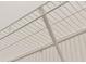 Close up of white wire closet shelving at 3672 Rollin O Ln, Apopka, FL 32703